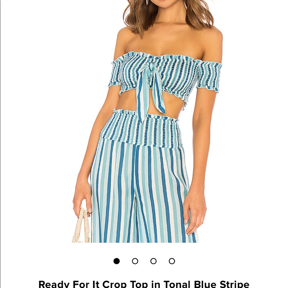 Lovers + friends - Ready for it top and pants